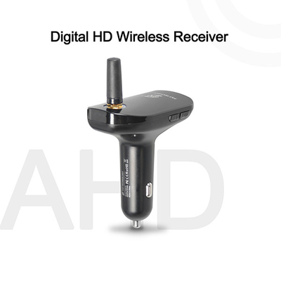 1080P Resolution HD Wireless Monitor Reversing Camera 12 Inch IPS Color Screen