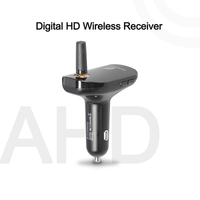 High Definition 1080P Wireless Backup Cameras AHD Receiver For Car